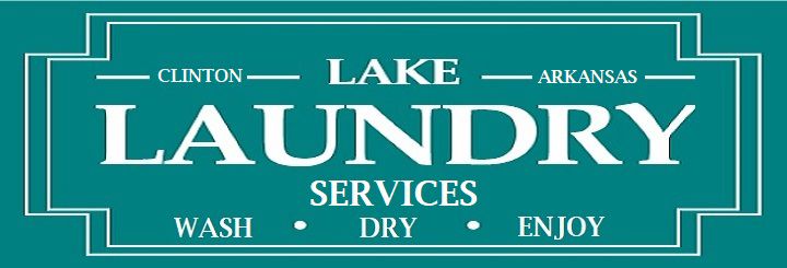 Lake Laundry Logo