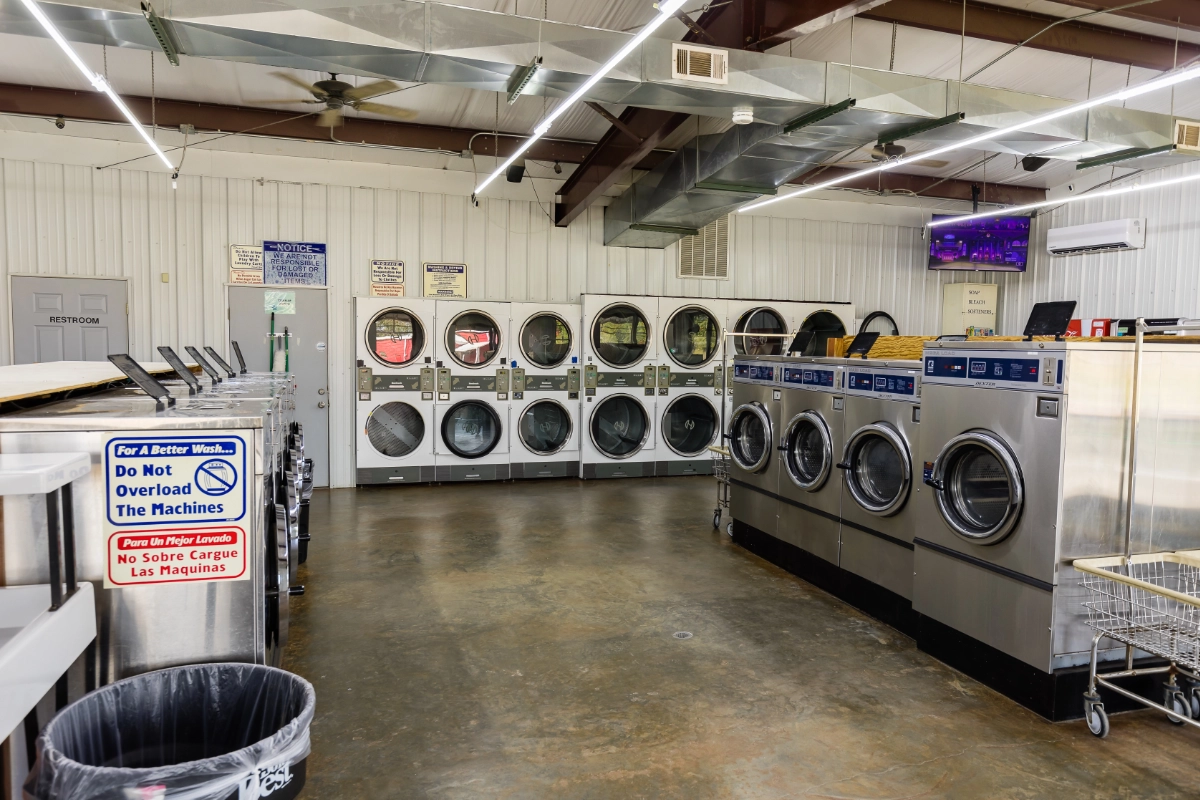 Lake Laundry Quitman 5DIV7500 HDR 1200X800