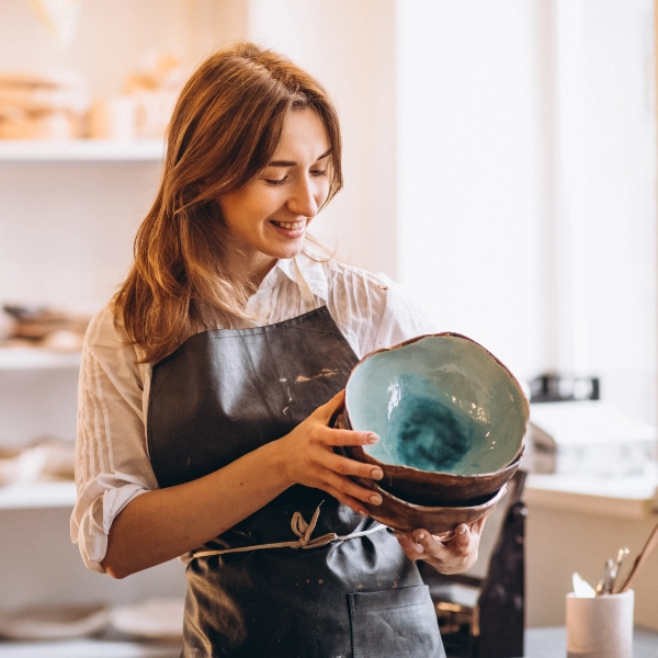 Pottery Instruction 600X600