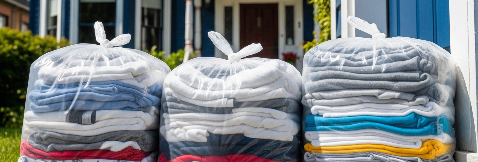 Laundry Bags Delivered To Doorstep 1920X650